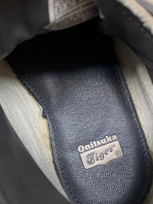 Onitsuka Tiger（オニツカタイガー）Onitsuka Tiger (オニツカタイガー) MEXICO MID RUNNER ベージュ サイズ:27.5の古着・服飾アイテム
