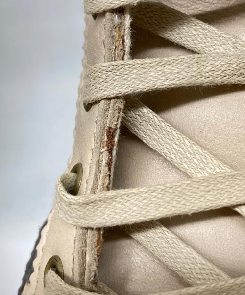 Onitsuka Tiger（オニツカタイガー）Onitsuka Tiger (オニツカタイガー) MEXICO MID RUNNER ベージュ サイズ:27.5の古着・服飾アイテム