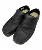 CLARKSクラークス）の古着「WallaLoafer」｜ブラック
