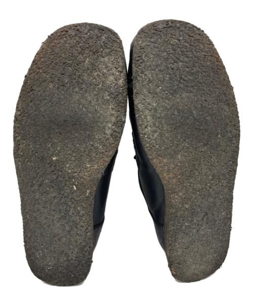 CLARKS（クラークス）CLARKS (クラークス) WallaLoafer ブラック サイズ:8の古着・服飾アイテム