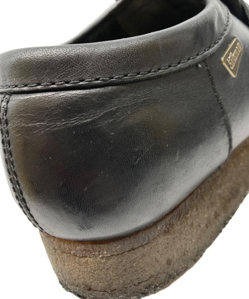 CLARKS（クラークス）CLARKS (クラークス) WallaLoafer ブラック サイズ:8の古着・服飾アイテム
