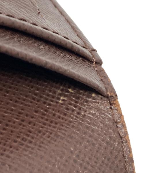 LOUIS VUITTON（ルイ ヴィトン）LOUIS VUITTON (ルイ ヴィトン) 2つ折り財布 ブラウン サイズ:-の古着・服飾アイテム