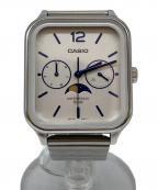 CASIOカシオ）の古着「CASIO Collection Moon phase」｜ホワイト
