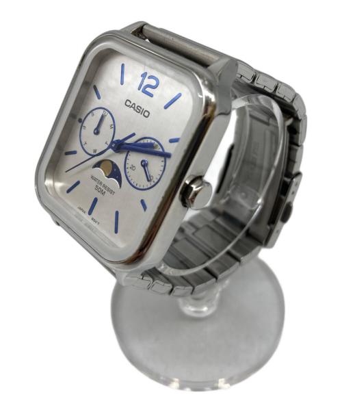 CASIO（カシオ）CASIO (カシオ) CASIO Collection Moon phase ホワイト サイズ:-の古着・服飾アイテム