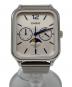 CASIO（カシオ）の古着「CASIO Collection Moon phase」｜ホワイト