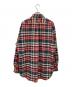 POLO RALPH LAUREN (ポロ・ラルフローレン) THE BIG SHIRT マルチカラー サイズ:M：7000円