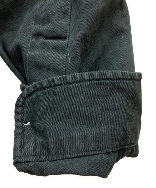 POLO RALPH LAUREN（ポロ・ラルフローレン）POLO RALPH LAUREN (ポロ・ラルフローレン) BLAKE 刺繍ロゴシャツ ブラック サイズ:XLの古着・服飾アイテム