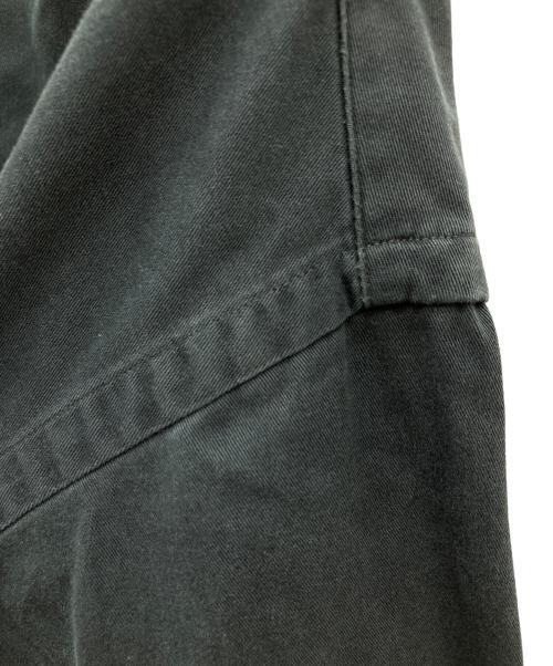 POLO RALPH LAUREN（ポロ・ラルフローレン）POLO RALPH LAUREN (ポロ・ラルフローレン) BLAKE 刺繍ロゴシャツ ブラック サイズ:XLの古着・服飾アイテム