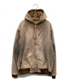 CarHartt（カーハート）の古着「アクティブジャケット」｜ブラウン