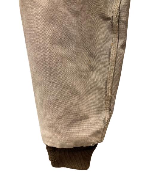 CarHartt（カーハート）CarHartt (カーハート) アクティブジャケット ブラウン サイズ:XLの古着・服飾アイテム