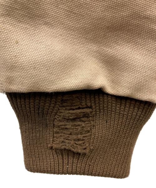 CarHartt（カーハート）CarHartt (カーハート) アクティブジャケット ブラウン サイズ:XLの古着・服飾アイテム