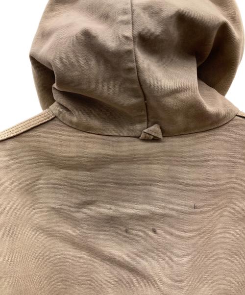 CarHartt（カーハート）CarHartt (カーハート) アクティブジャケット ブラウン サイズ:XLの古着・服飾アイテム