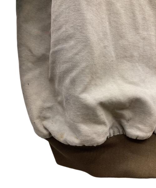 CarHartt（カーハート）CarHartt (カーハート) アクティブジャケット ブラウン サイズ:XLの古着・服飾アイテム