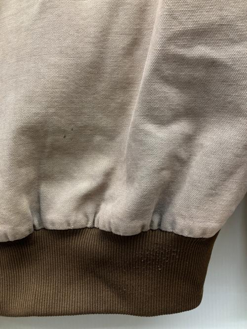 CarHartt（カーハート）CarHartt (カーハート) アクティブジャケット ブラウン サイズ:XLの古着・服飾アイテム