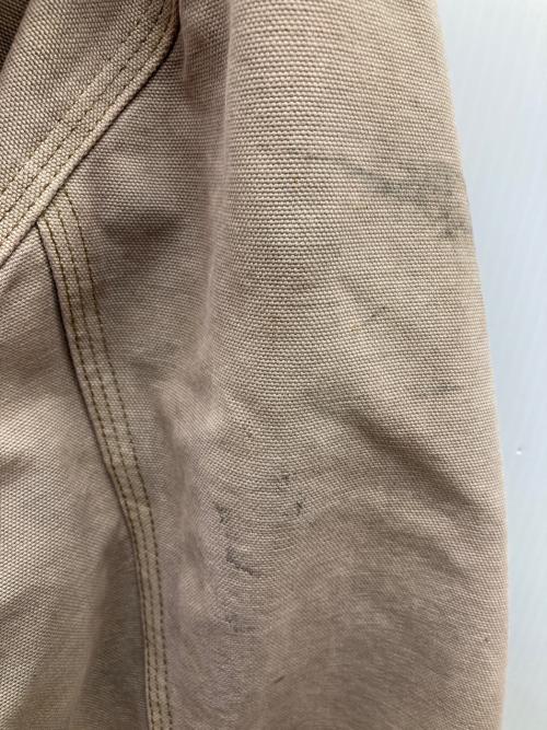CarHartt（カーハート）CarHartt (カーハート) アクティブジャケット ブラウン サイズ:XLの古着・服飾アイテム