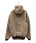 CarHartt (カーハート) アクティブジャケット ブラウン サイズ:XL：15000円