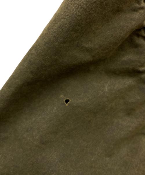 Barbour（バブアー）Barbour (バブアー) 90s BORDER JACKET グリーン サイズ:C44の古着・服飾アイテム