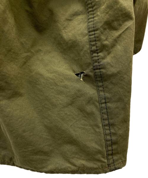 Barbour（バブアー）Barbour (バブアー) 90s BORDER JACKET グリーン サイズ:C44の古着・服飾アイテム