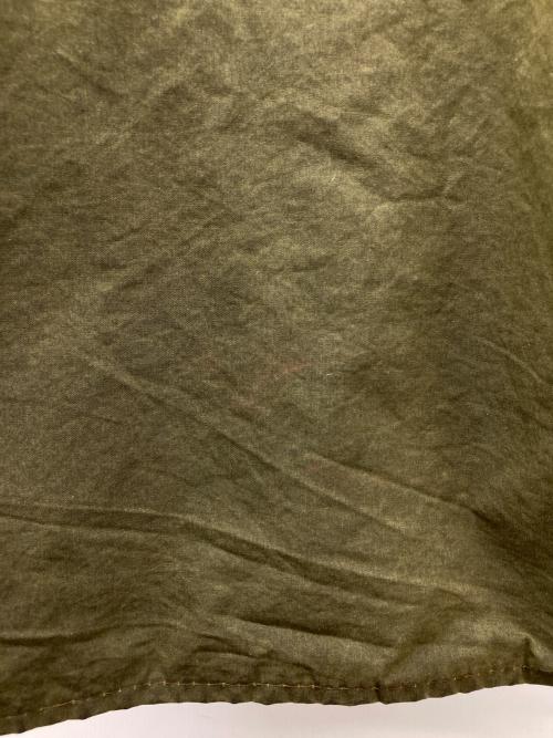 Barbour（バブアー）Barbour (バブアー) 90s BORDER JACKET グリーン サイズ:C44の古着・服飾アイテム
