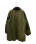 Barbour (バブアー) 90s BORDER JACKET グリーン サイズ:C44：10000円