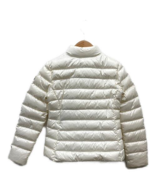 MONCLER（モンクレール）MONCLER (モンクレール) NEW IRAIDA ダウンジャケット ホワイト サイズ:116cm 6anniの古着・服飾アイテム