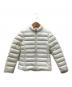 MONCLER（モンクレール）の古着「NEW IRAIDA ダウンジャケット」｜ホワイト