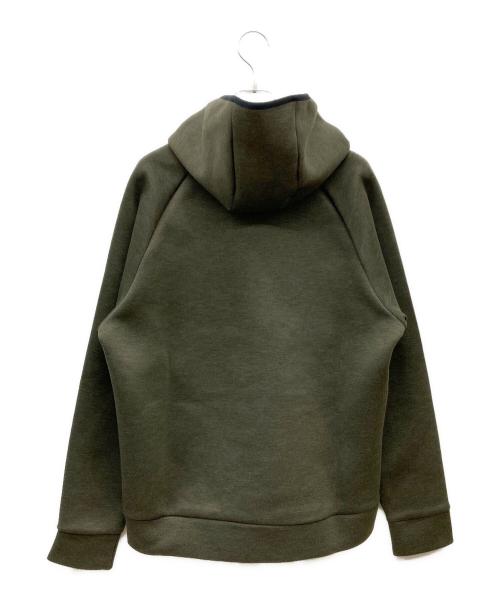 THE NORTH FACE（ザ ノース フェイス）THE NORTH FACE (ザ ノース フェイス) Tech Air Sweat Hoodie NT オリーブ サイズ:Lの古着・服飾アイテム
