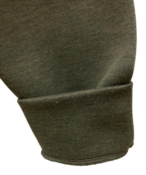 THE NORTH FACE（ザ ノース フェイス）THE NORTH FACE (ザ ノース フェイス) Tech Air Sweat Hoodie NT オリーブ サイズ:Lの古着・服飾アイテム