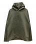 THE NORTH FACE（ザ ノース フェイス）の古着「Tech Air Sweat Hoodie NT」｜オリーブ