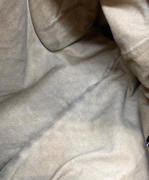 BOTTEGA VENETA（ボッテガベネタ）BOTTEGA VENETA (ボッテガベネタ) イントレチャート ホーボーバッグ ブラウンの古着・服飾アイテム