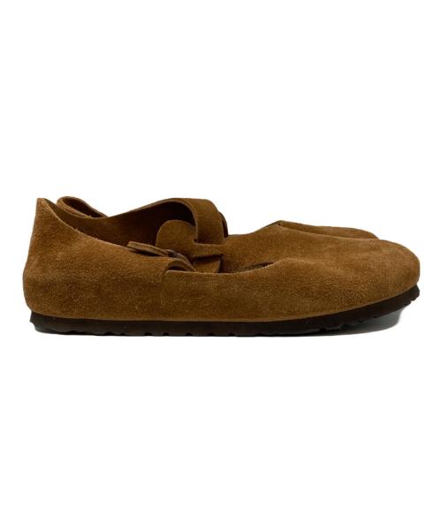 BIRKENSTOCK（ビルケンシュトック）BIRKENSTOCK (ビルケンシュトック) PARIS ブラウン サイズ:24.5の古着・服飾アイテム