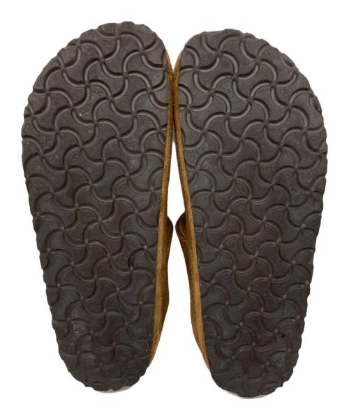 BIRKENSTOCK（ビルケンシュトック）BIRKENSTOCK (ビルケンシュトック) PARIS ブラウン サイズ:24.5の古着・服飾アイテム