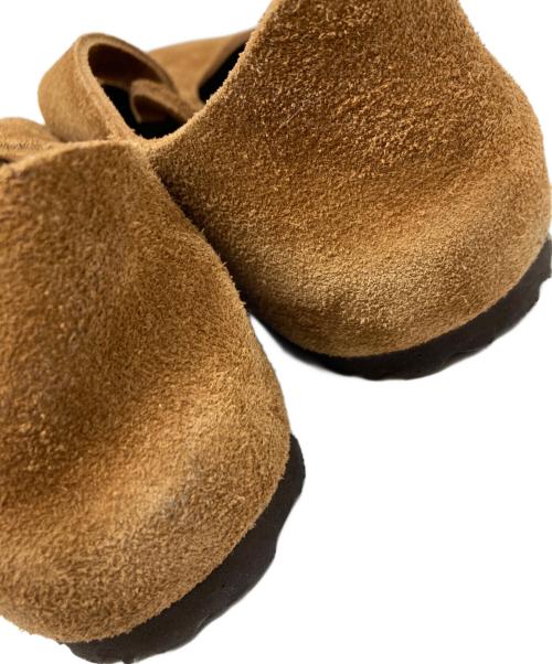 BIRKENSTOCK（ビルケンシュトック）BIRKENSTOCK (ビルケンシュトック) PARIS ブラウン サイズ:24.5の古着・服飾アイテム