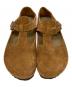 中古・古着 BIRKENSTOCK (ビルケンシュトック) PARIS ブラウン サイズ:24.5：6000円