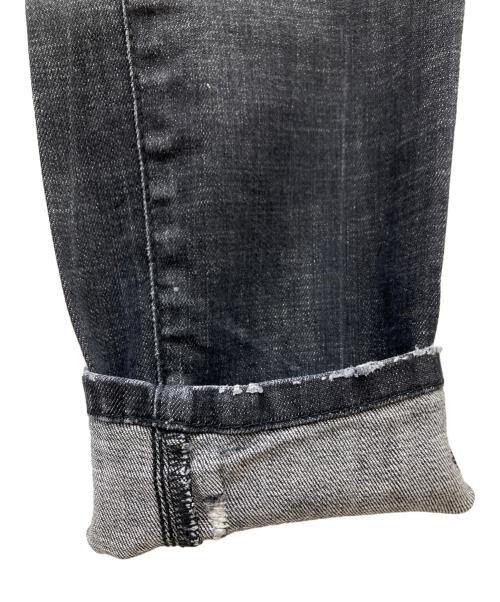 DSQUARED2（ディースクエアード）DSQUARED2 (ディースクエアード) Straight Richard Jean グレー サイズ:42の古着・服飾アイテム