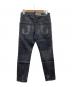 DSQUARED2 (ディースクエアード) Straight Richard Jean グレー サイズ:42：18000円