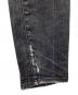 中古・古着 DSQUARED2 (ディースクエアード) Straight Richard Jean グレー サイズ:42：18000円