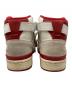 中古・古着 adidas (アディダス) Forum 84 High ホワイト×レッド サイズ:24：7000円