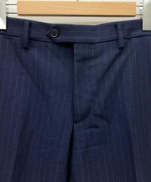 LARDINI（ラルディーニ）LARDINI (ラルディーニ) ウールセットアップスーツ ネイビー サイズ:46の古着・服飾アイテム