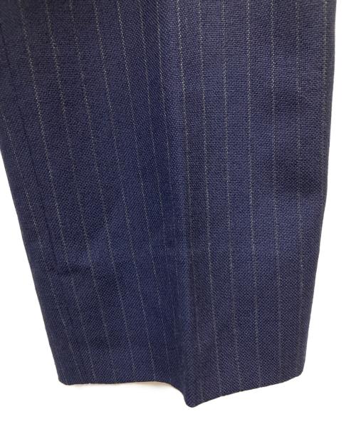 LARDINI（ラルディーニ）LARDINI (ラルディーニ) ウールセットアップスーツ ネイビー サイズ:46の古着・服飾アイテム