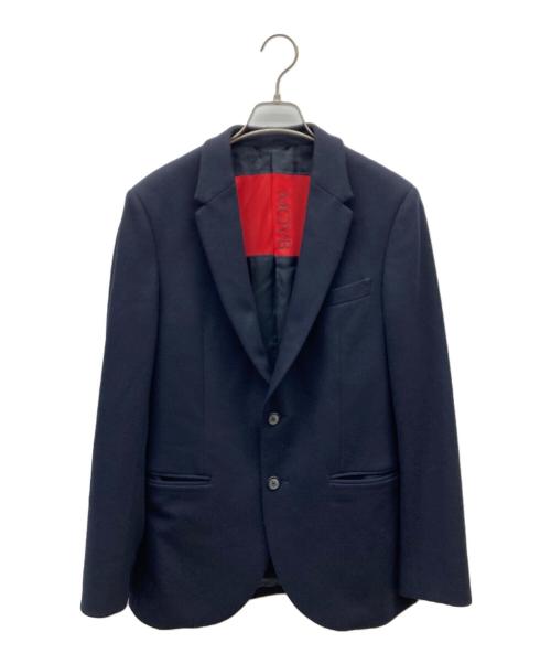 movb（モーヴ）movb (モーヴ) 22AW Optima16.5 Merino Jersey ブラック サイズ:44/48の古着・服飾アイテム