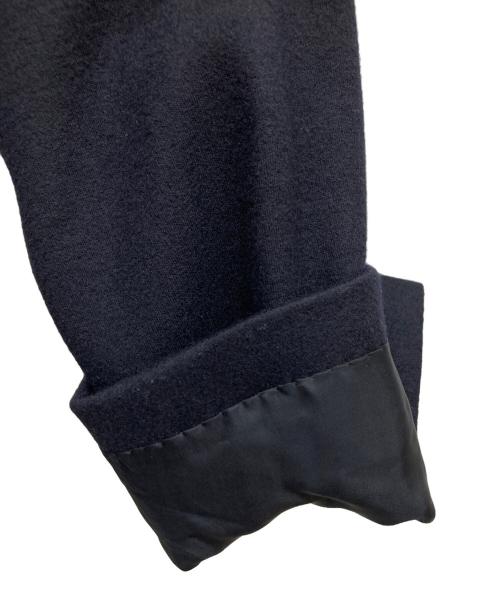 movb（モーヴ）movb (モーヴ) 22AW Optima16.5 Merino Jersey ブラック サイズ:44/48の古着・服飾アイテム