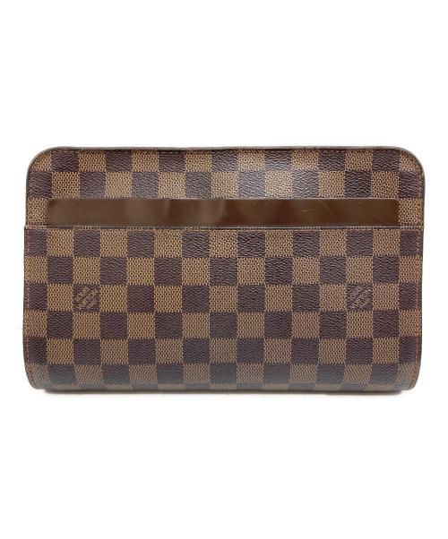 LOUIS VUITTON（ルイ ヴィトン）LOUIS VUITTON (ルイ ヴィトン) クラッチバッグの古着・服飾アイテム