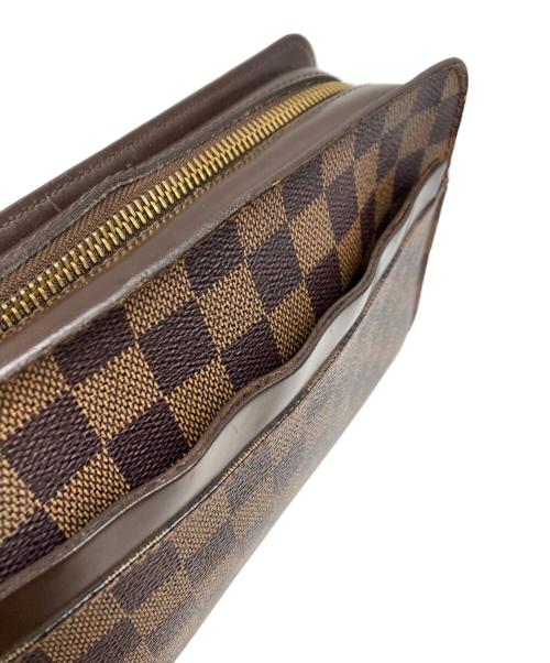 LOUIS VUITTON（ルイ ヴィトン）LOUIS VUITTON (ルイ ヴィトン) クラッチバッグの古着・服飾アイテム