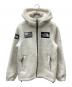 THE NORTH FACE（ザ ノース フェイス）の古着「ボアフリースジャケット」｜ホワイト
