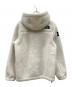 THE NORTH FACE (ザ ノース フェイス) ボアフリースジャケット ホワイト サイズ:XS：20000円