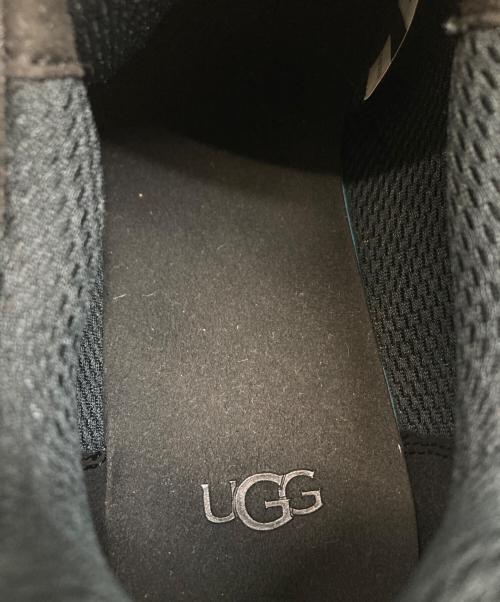 UGG（アグ）UGG (アグ) CA805 ブラック サイズ:27.5の古着・服飾アイテム