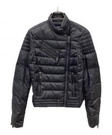 POLO RALPH LAUREN（ポロ・ラルフローレン）の古着「ダウンジャケット」｜ブラック