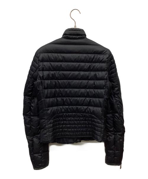 POLO RALPH LAUREN（ポロ・ラルフローレン）POLO RALPH LAUREN (ポロ・ラルフローレン) ダウンジャケット ブラックの古着・服飾アイテム