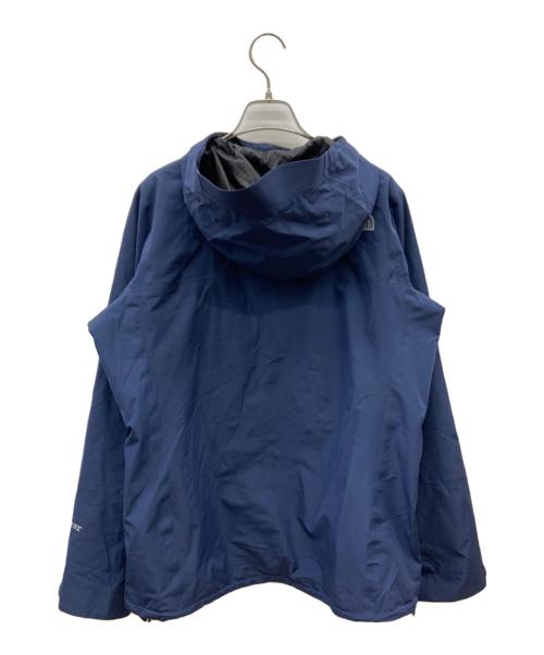 THE NORTH FACE（ザ ノース フェイス）THE NORTH FACE (ザ ノース フェイス) スターライトジャケット ネイビー サイズ:XLの古着・服飾アイテム